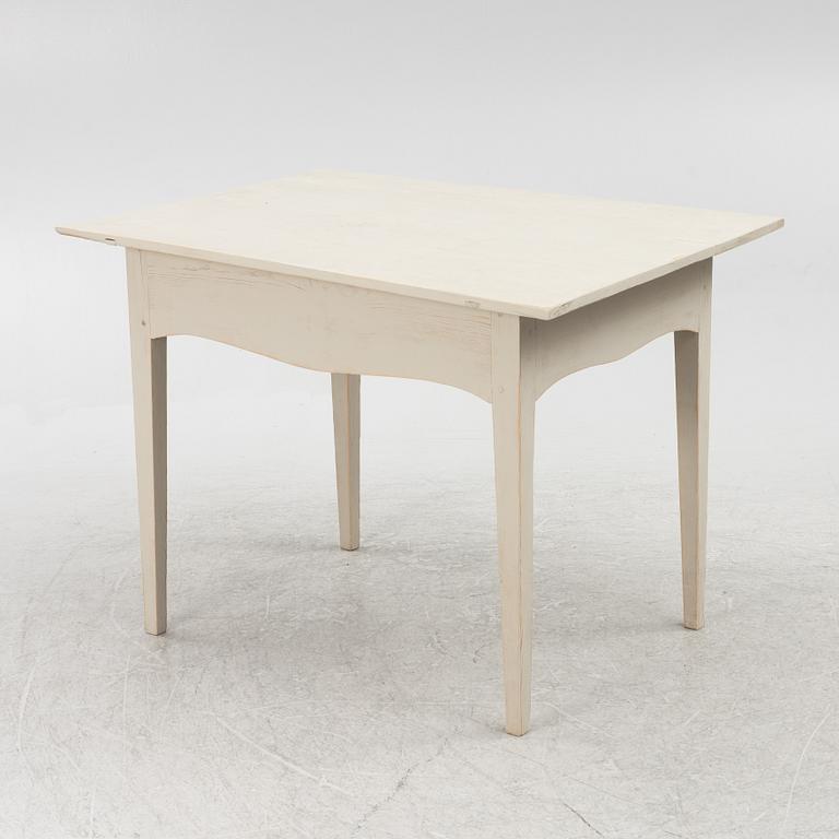 Table, 19th century.