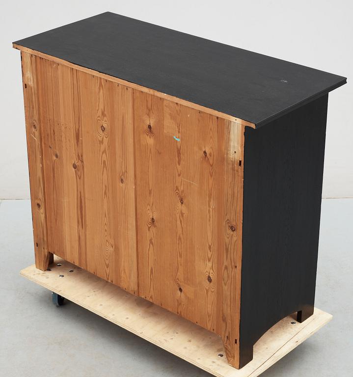 SKÄNK, senjugend, 1910/20-tal.