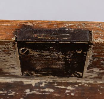 BORD, allmoge, 1800-tal.