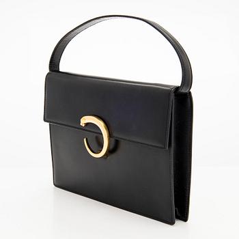 Cartier, a 'Panthère' leather bag.