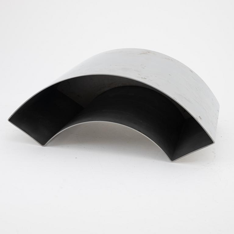 Ann Wåhlström, a vase, Cultura Metal, Sweden.