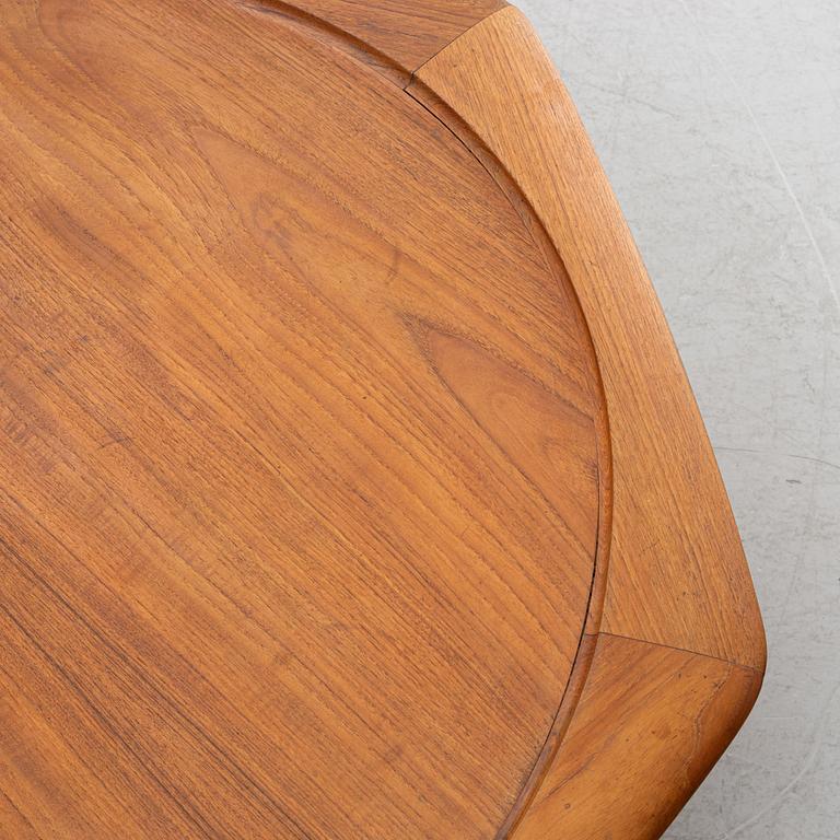Arne Hovmand-Olsen, for Mogens Kold, coffee table, Denmark, 1950s/60s.