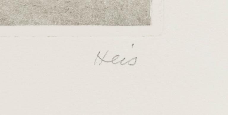 Outi Heiskanen, "Levitaatio".