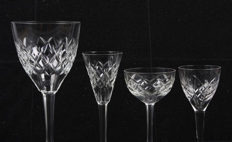 GLASSERVISDELAR, 34 st.