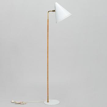 Paavo Tynell, a mid-20th century K10-10 floor lamp for Idman.