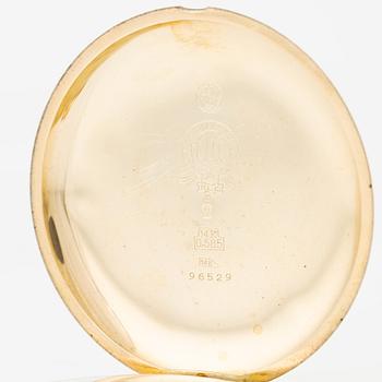 L.U.C, pocket watch, hunter, 51 mm.