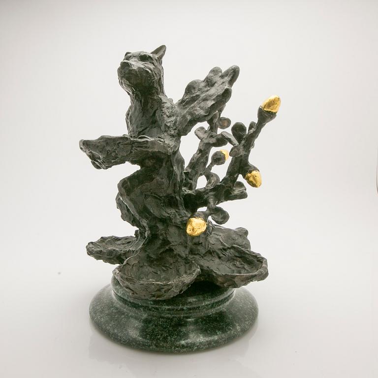 Ernst Billgren, "Budbäraren".