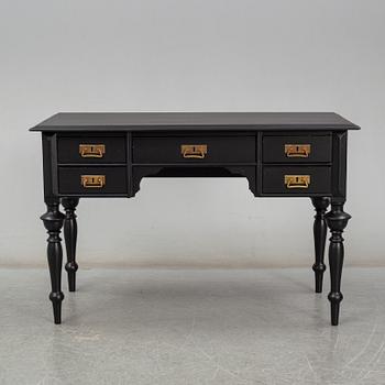 An early 20th century writing desk.