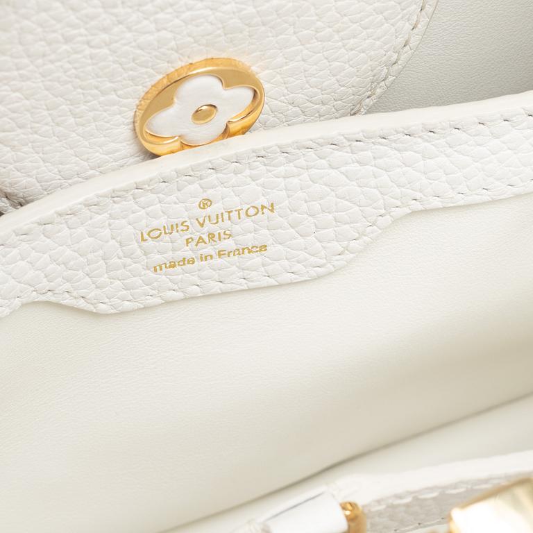 Louis Vuitton, väska, "Capucines BB".