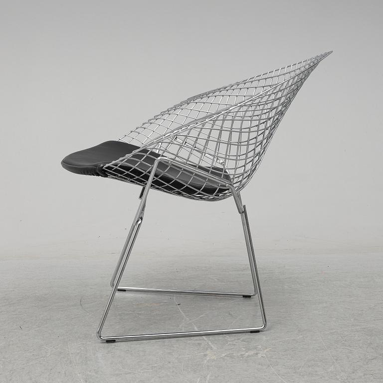 HARRY BERTOIA,  'Diamond Chair', Knoll.