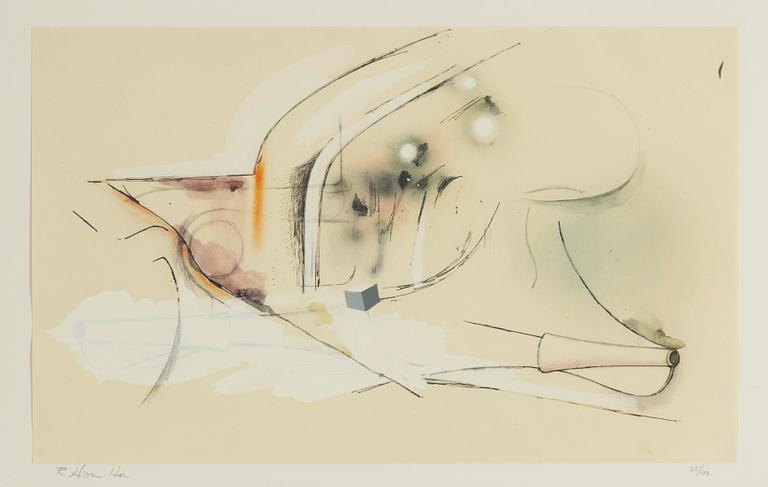 Richard Hamilton, "Ahh!".