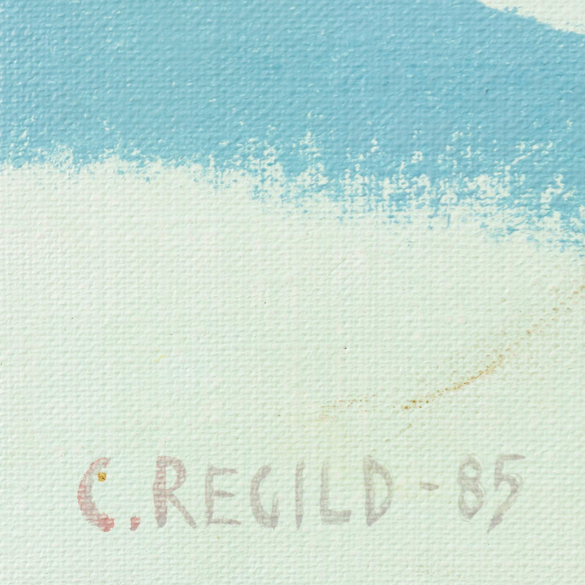 Carsten Regild, Untitled.