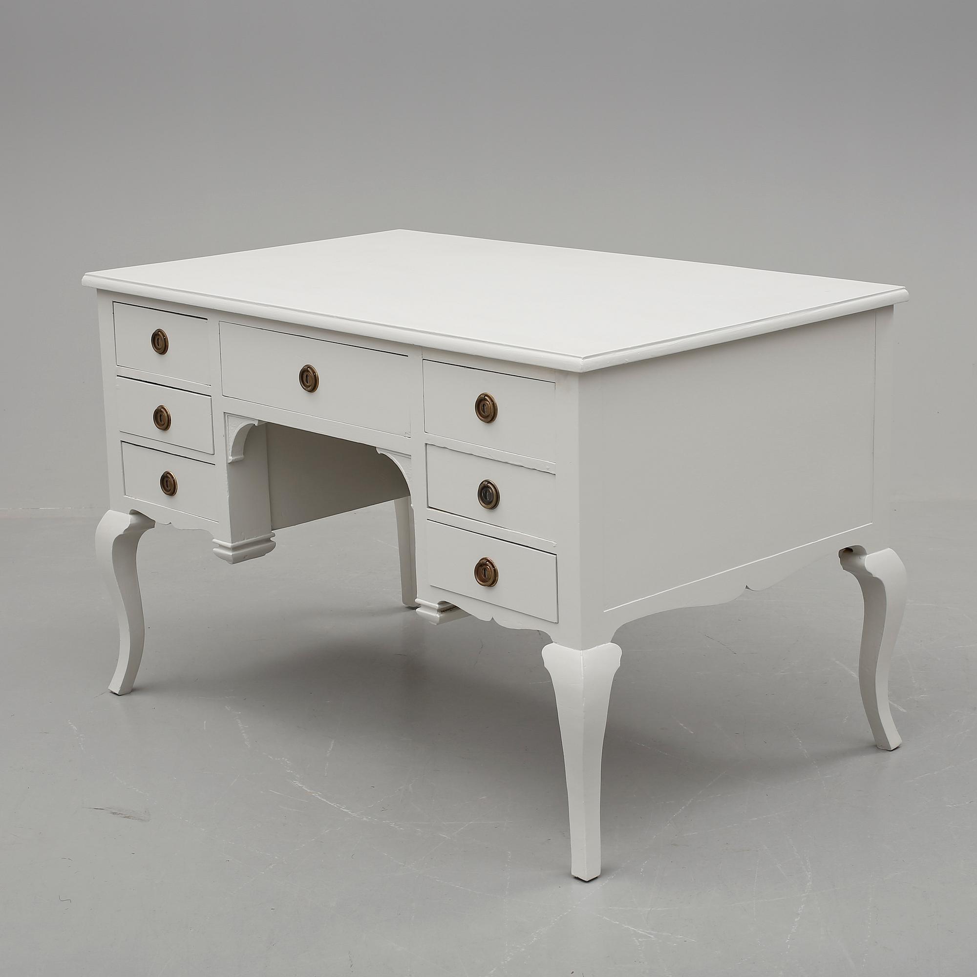 SKRIVBORD, 1900-talets första hälft.