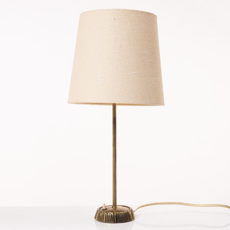 Table lamp model 1263, Asea Lighting. mid-20th century.