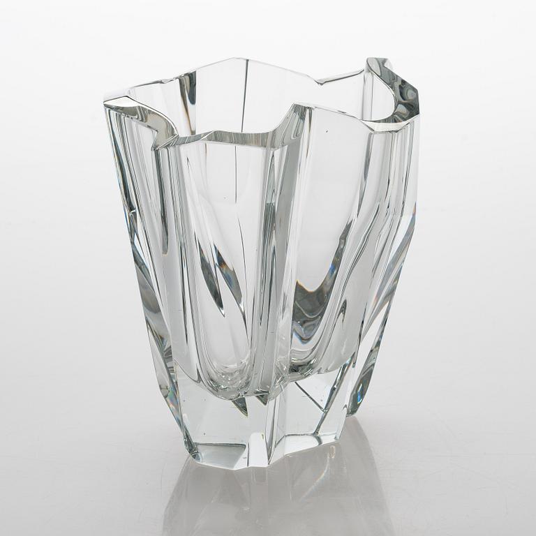 Tapio Wirkkala, An 'Iceberg' vase signed Tapio Wirkkala 3825.