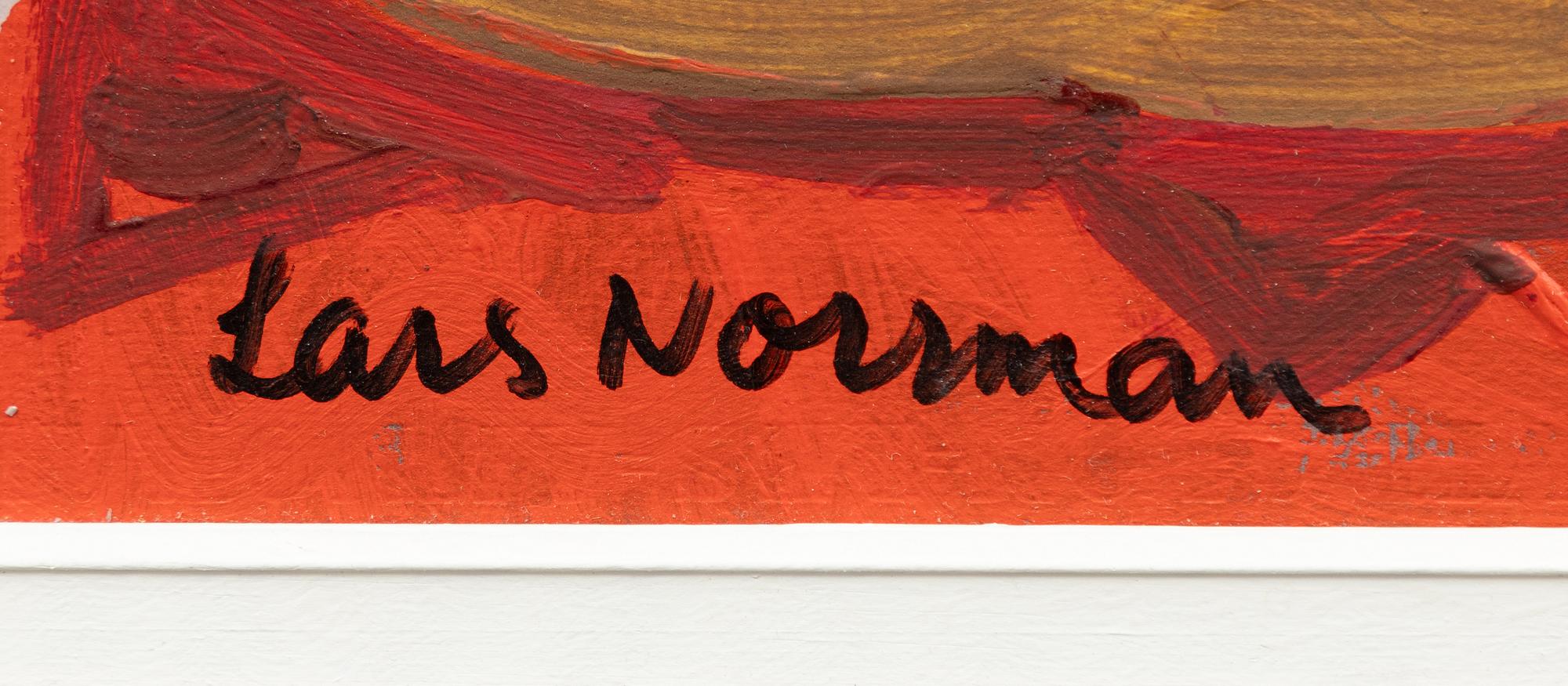 Lars Norrman, "Les modistes suédoise".