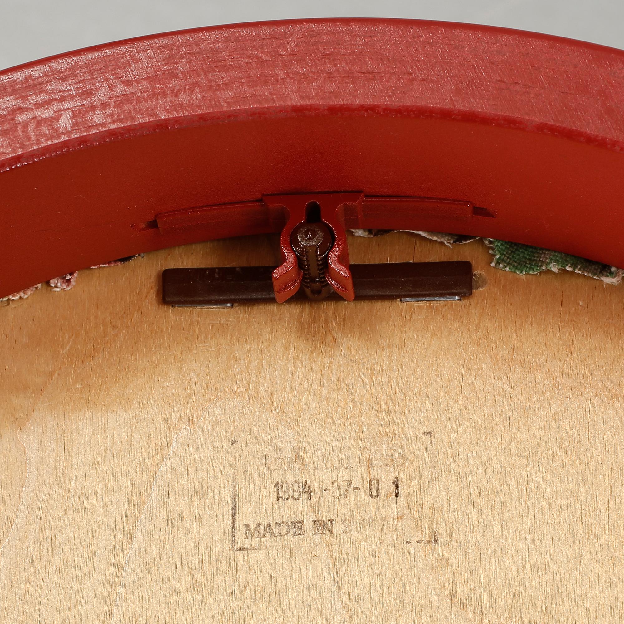 STOLAR, 6 st, Åke Axelsson, Gärsnäs. Dat 1994, resp 1988 (1).