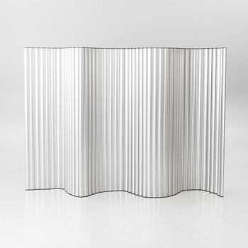 Hans Sandgren Jakobsen, folding screen/room divider, model “Viper”, Fritz Hansen.