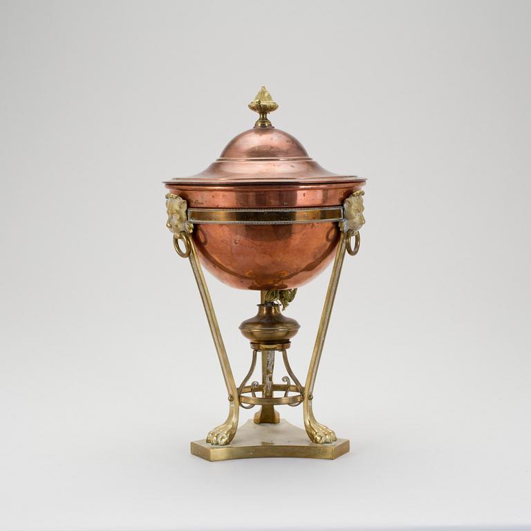 VATTENVÄRMARE, Hedlund & Co, Eskilstuna, 1900-talets början.