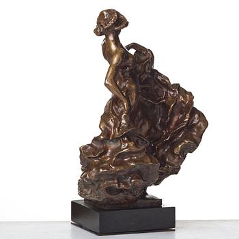 Carl Milles, "Serpentindanserska".