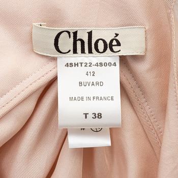 Chloé, topp, storlek 38.