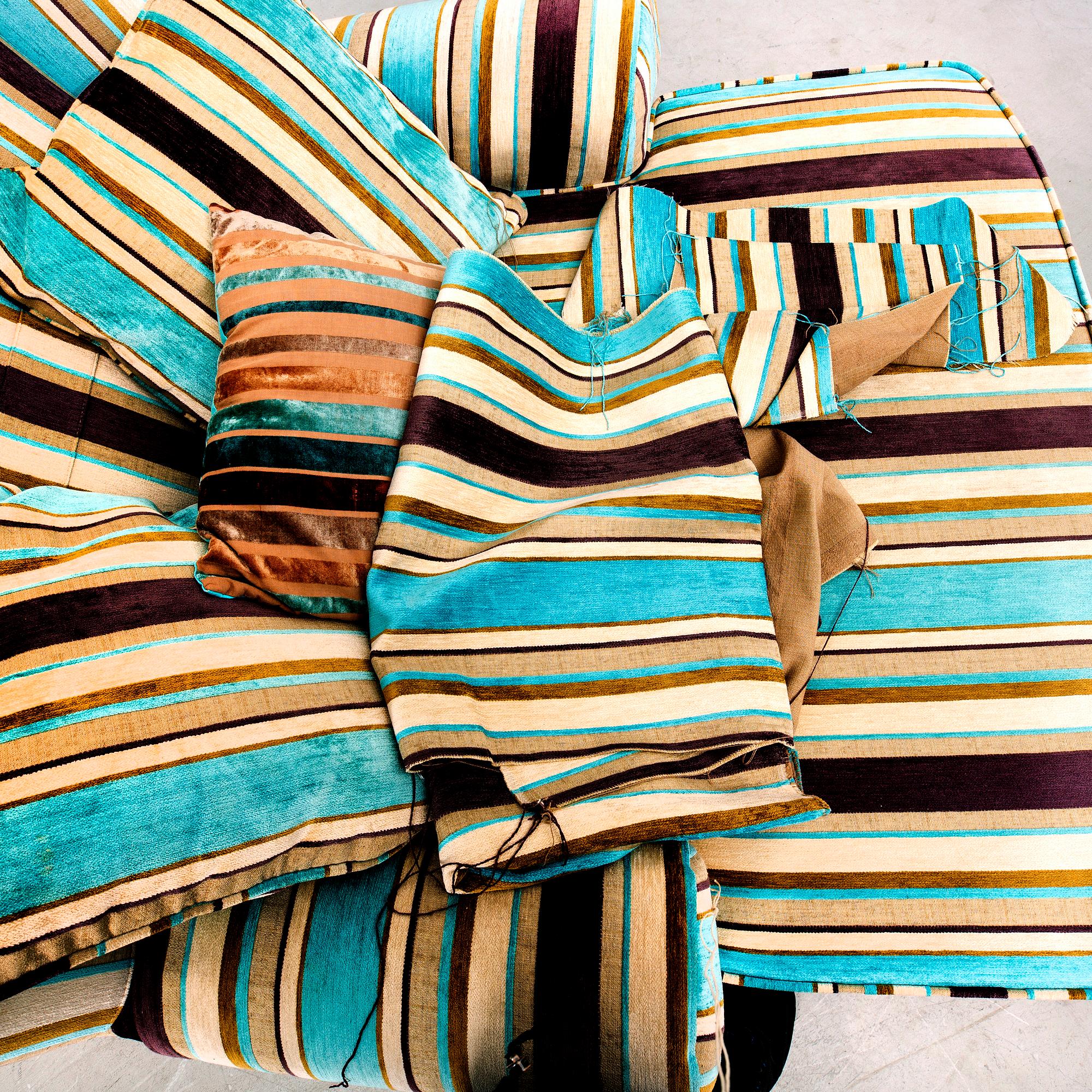 Fåtölj, Love Seat, BQ of Sweden, 2000-tal.