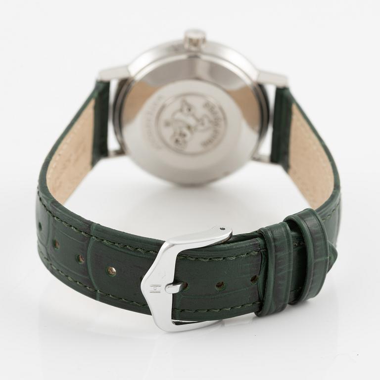 Omega, Seamaster, wristwatch, 34 mm.