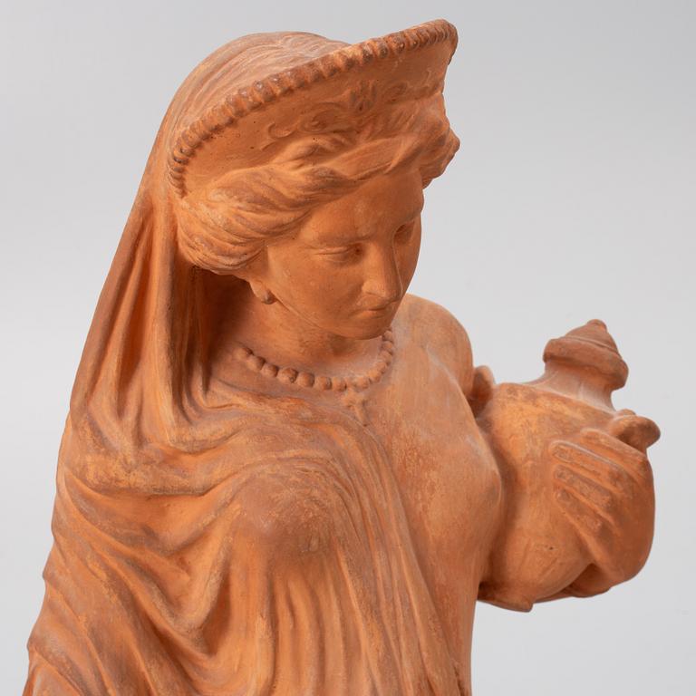 Decorative sculpture, 20th century.
