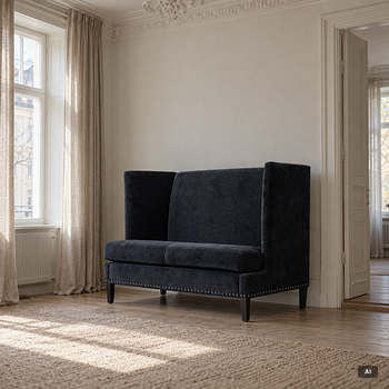 Soffa, "Taylor", Slettvoll. 2000-tal.