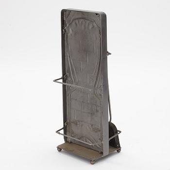 Brastillbehör, 3 delar, jugend, 1900-tal.