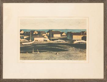 Ola Billgren, "Town".