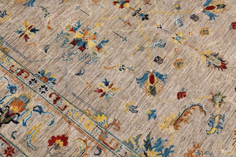 Matta, Ziegler Design, 233 x 168 cm.