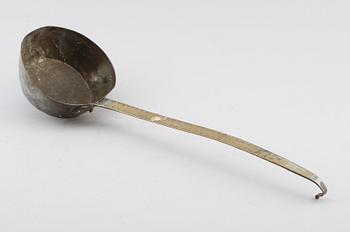 SKOPA, mässing, 1700-tal.