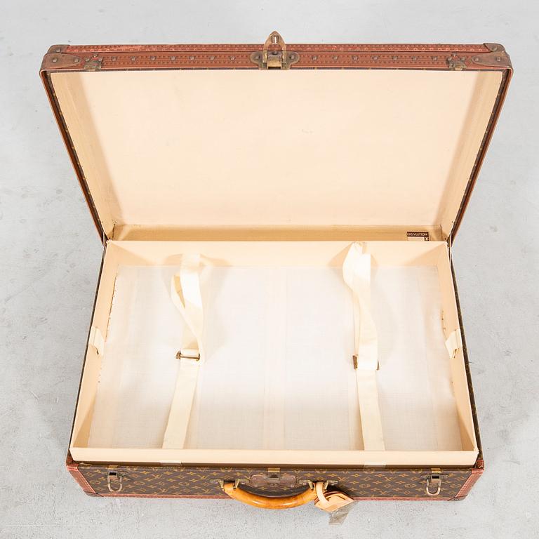 A 1970/80's suitcase by Louis Vuitton.