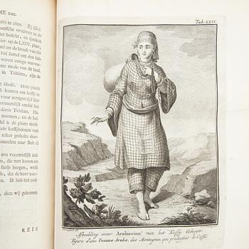 Niebuhr’s travels.