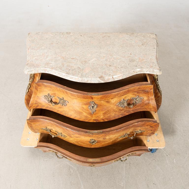 Bureau in the Rococo style, mid-20th century.