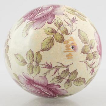 Lisa Larson, two stoneware sculptures, Gustavsberg.