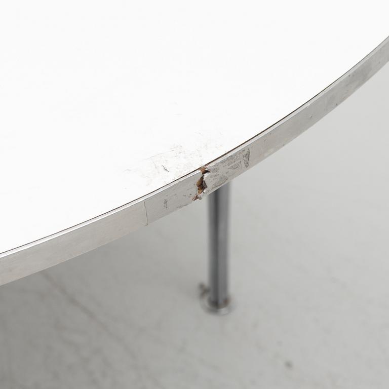 Bruno Mathsson, matbord "Superellips", Fritz Hansen, 1985.