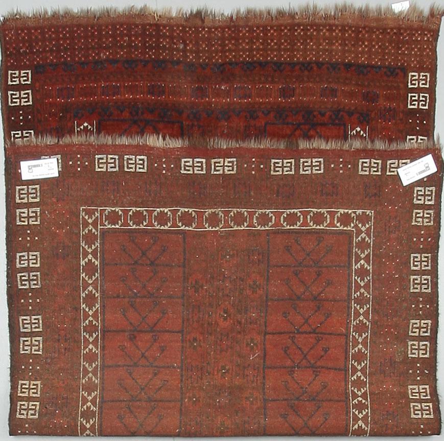MATTA, orientalisk. 202 x 123.