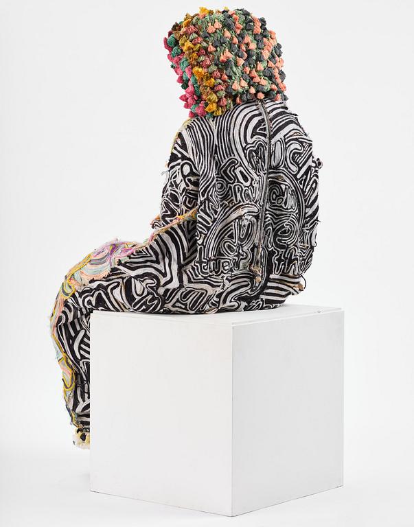 Raúl de Nieves, "MIRROR/MIC/KNIFE".
