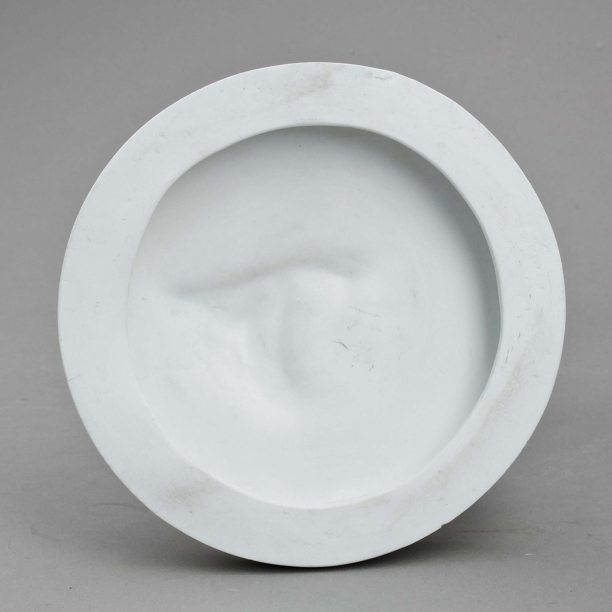 FIGURIN, porslin, 1900-tal.