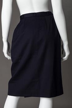 KJOL, Christian Dior.