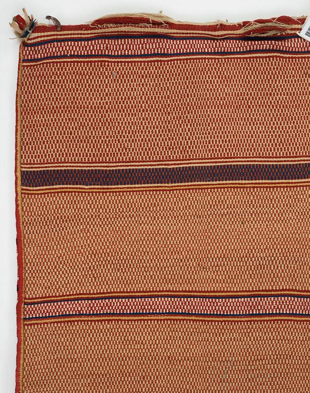 Åkdyna, rölakan, ca 96-99 x 47-49,5 cm, Skåne omkring 1834, Gärds/Villands härad.