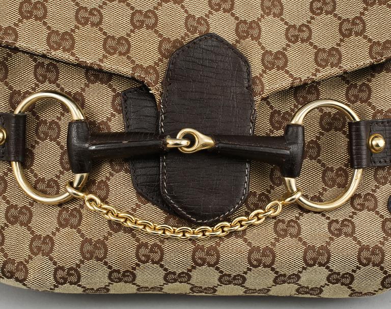 VÄSKA, Gucci.