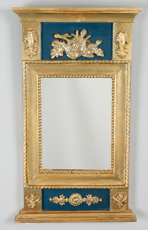 SPEGEL, senempire, 1800-tal.