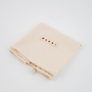 Marni, väska, "Trunk".