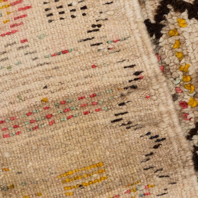 A rug, Morocco, ca 200 x 135 cm.