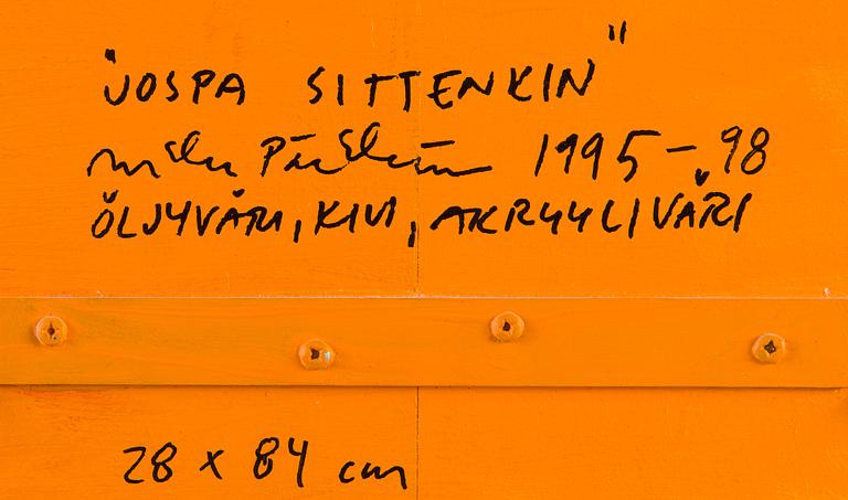 Markku Pääkkönen, "Jospa sittenkin".