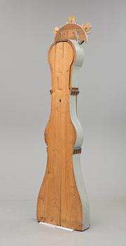 GOLVUR, Ångermanlandsbrud, tidigt 1800-tal.