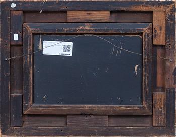 WILLIAM MANNERS, signerad och daterad 1891.